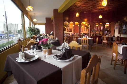 Gran Hotel Delicias Маракайбо Екстер'єр фото